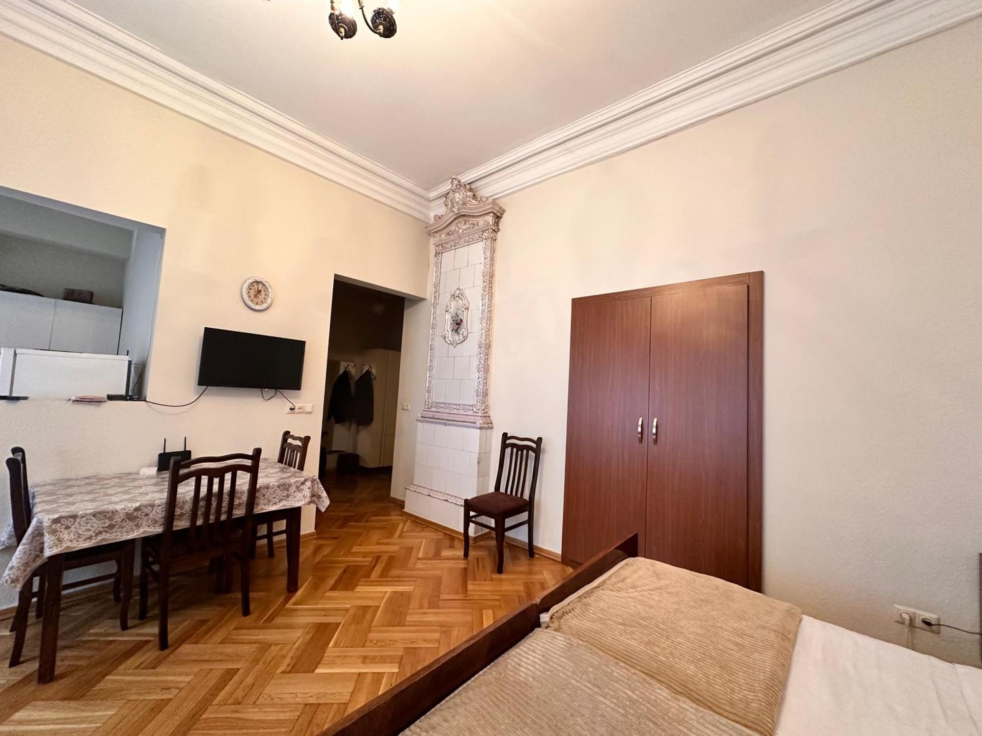Apartment Dadiani 26 Tbilisi Buitenkant foto